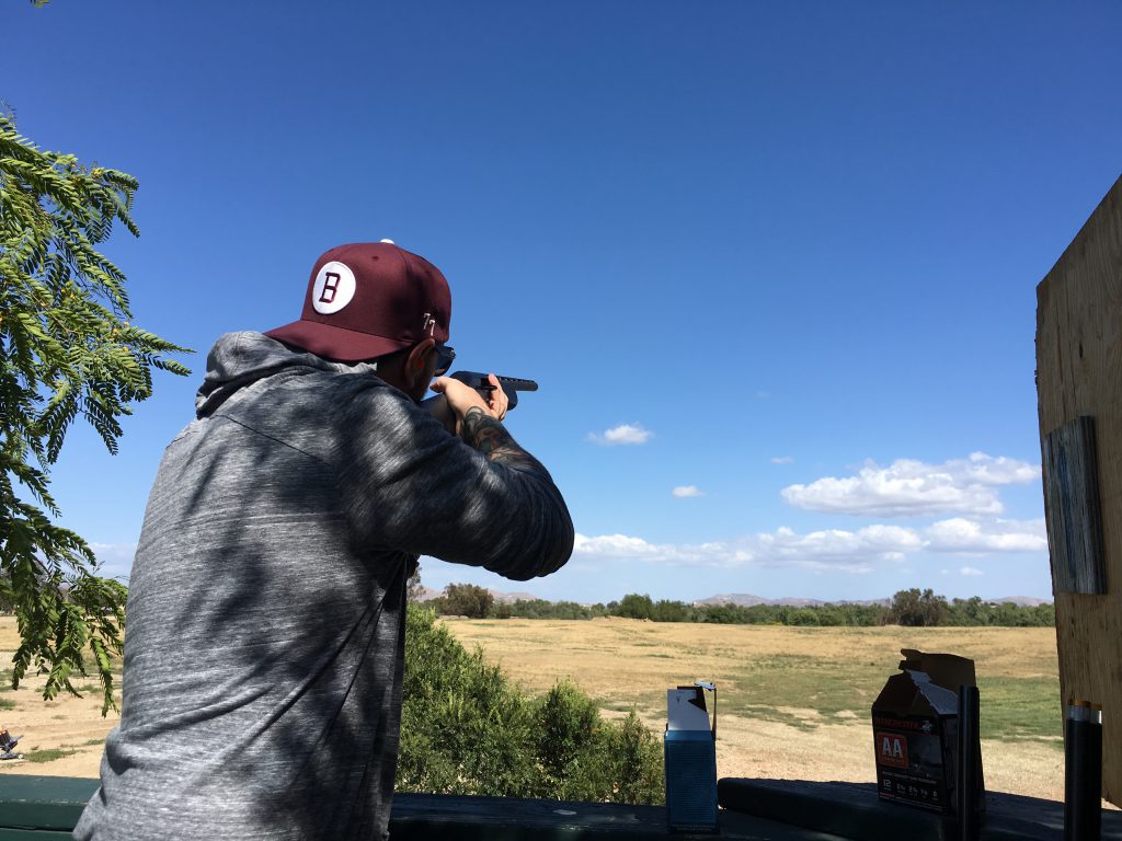 So Cal Shotgun Ranges The Clay Hunter