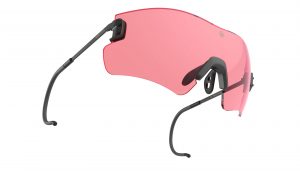Pink Beretta Mark Shooting Eyeglasses